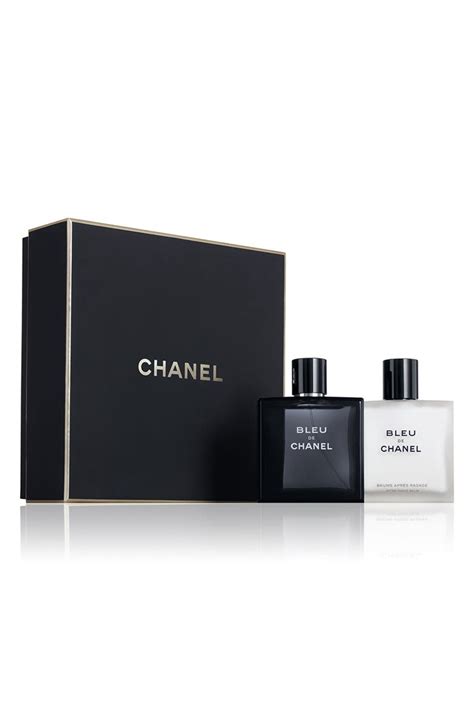 chanel bleu cologne gift set|chanel bleu for men cheap.